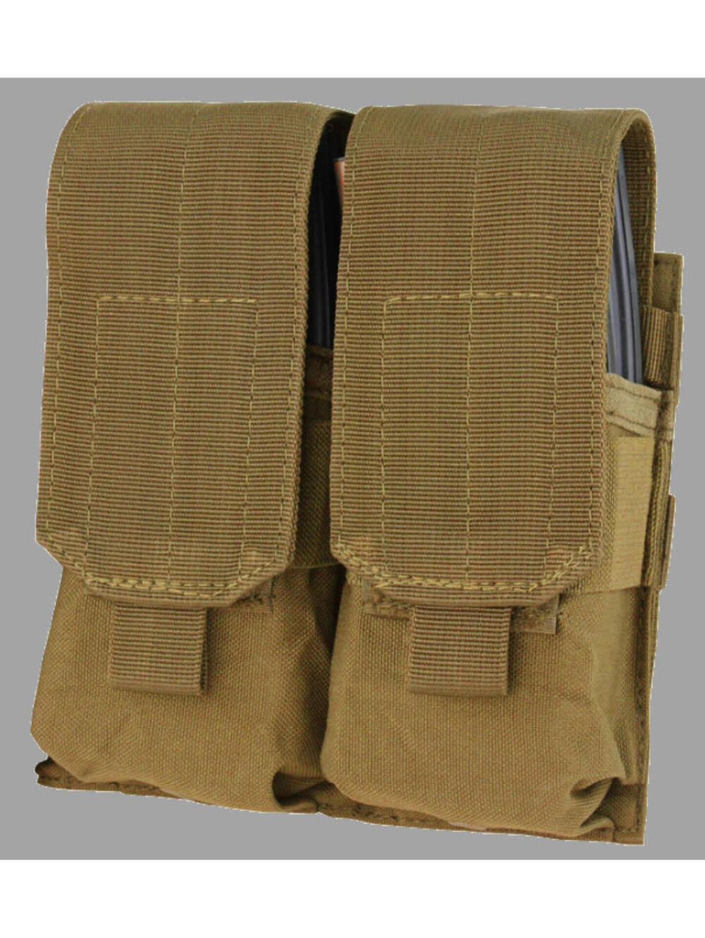 NEW Condor Tactical MA4-498 Double M4 Closed Top Magazine POUCH ONLY